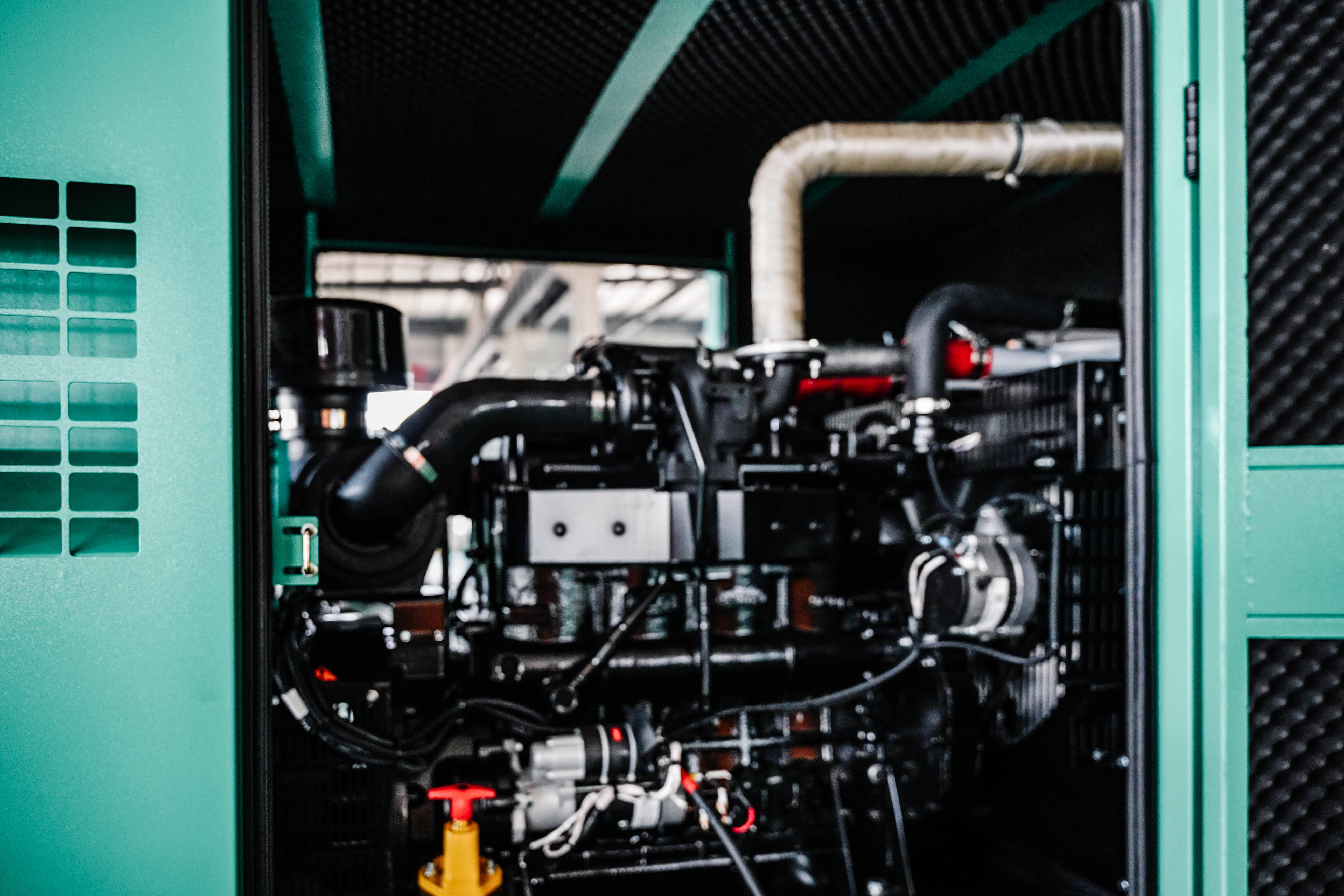 Powering Your Operations with Reliability