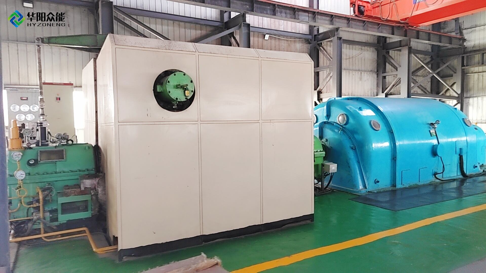 Unmatched Efficiency and Reliability of Industrial Steam Turbines