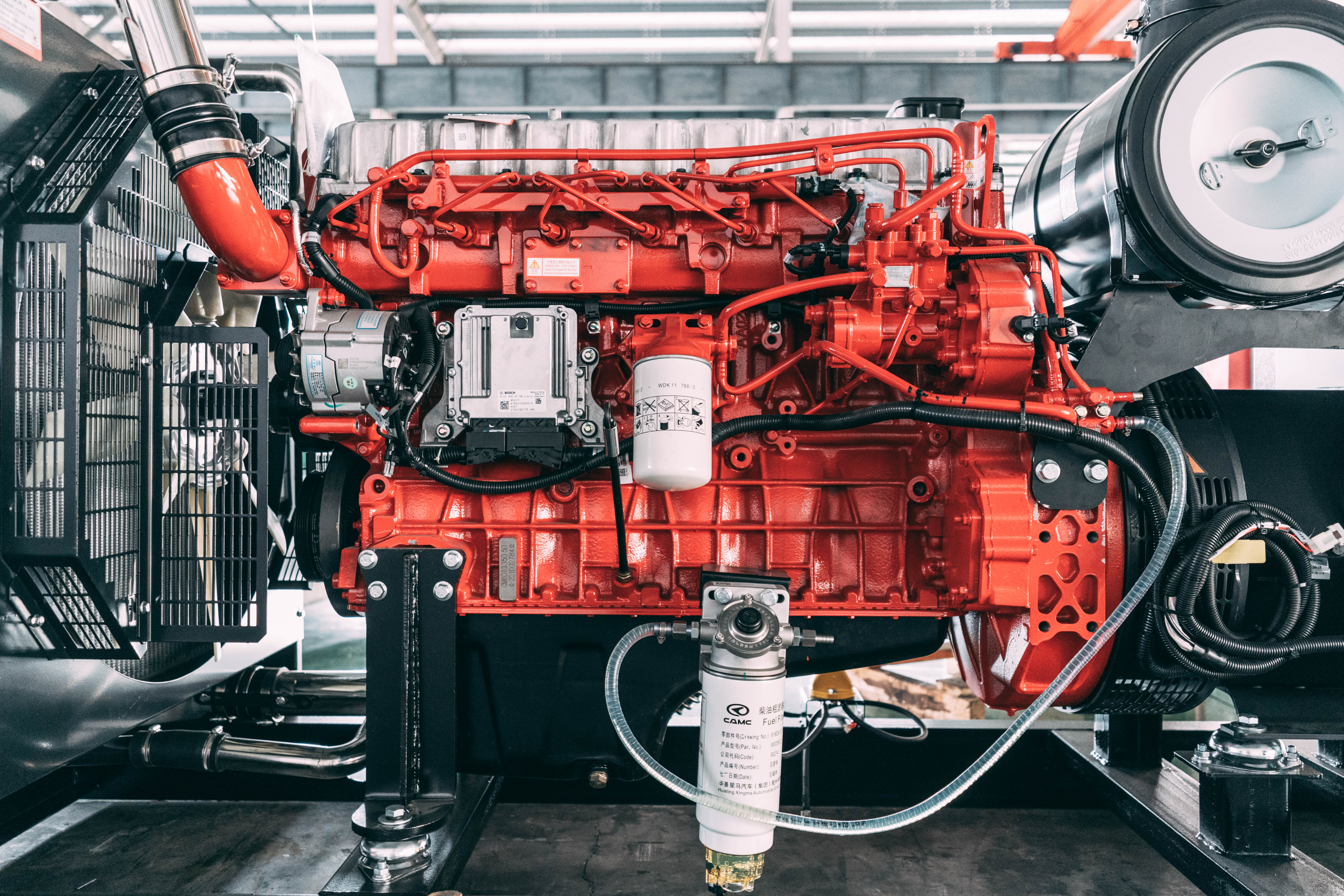 Advantages of Mobile Generators