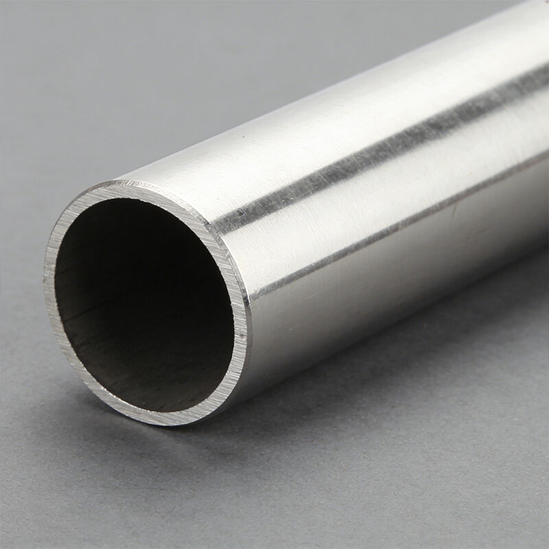 ASTM B167 Inconel 600 Pipes & Tubes UNS N06600 2.4816 Nickel Alloy Seamless Tube
