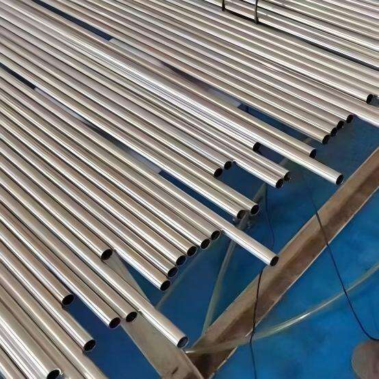 ASTM B622/B619 Hastelloy B-2 Pipes & Tubes UNS N10665 2.4617 Nickel Molybdenum Alloy Pipe