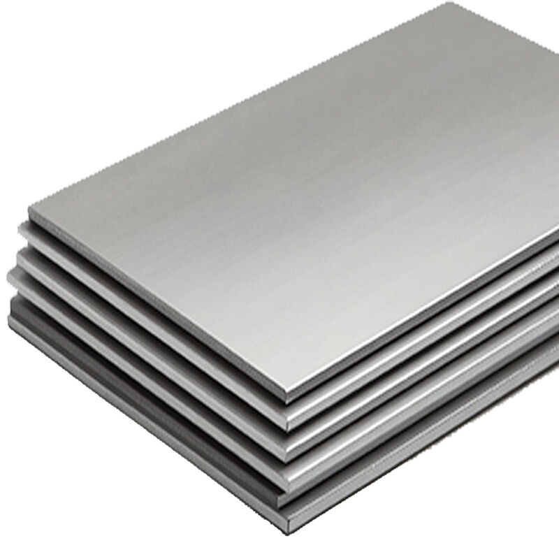 ASTM B409 Incoloy 800 Plates & Sheets UNS N08800 1.4876 Nickel Alloy Steel Plate