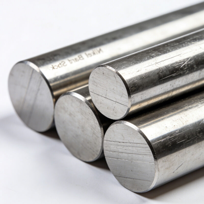 ASTM B335 Hastelloy B-2 Bars & Rods UNS N10665 2.4617 Nickel Molybdenum Alloy Round Bar