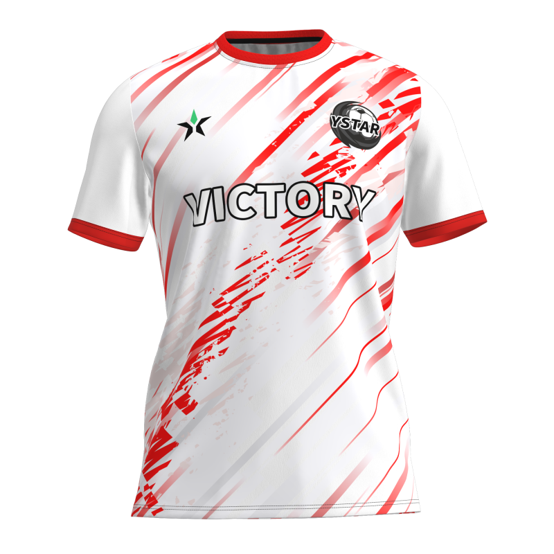 Lightweight Custom Sublimated Jerseys | Performance Team Football