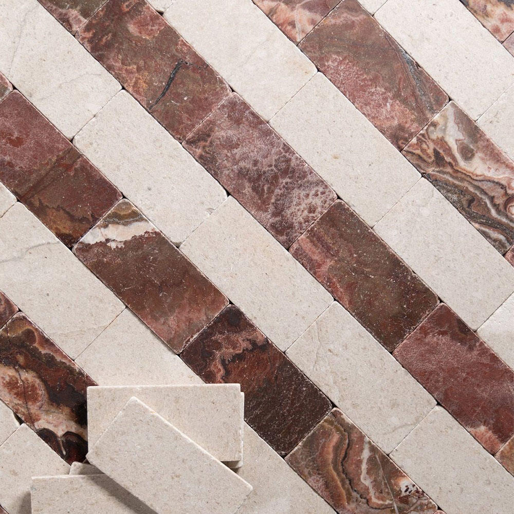 Acabamento em Mármore Desgastado: Trazendo Suavidade Natural e Caráter Vintage à Pedra