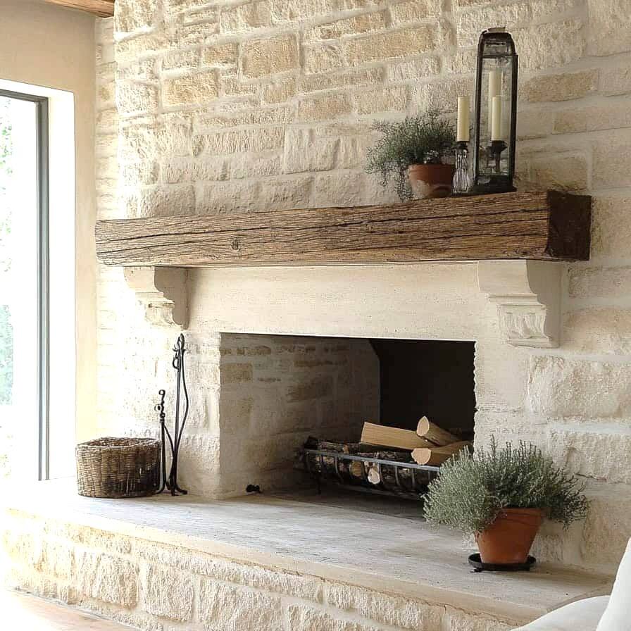 Limestone enters life