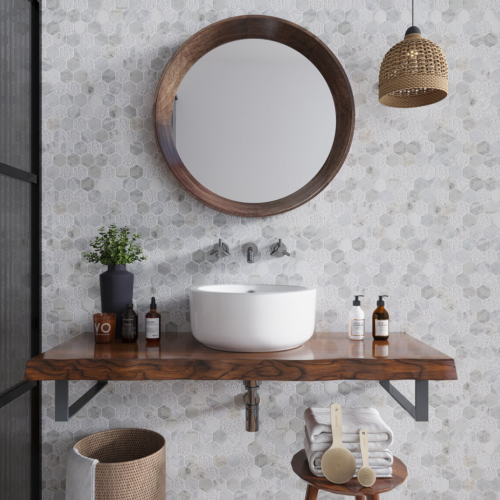 Benefits of UsingMosaicTile Sheets