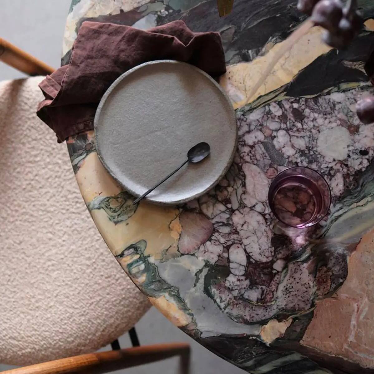 Four Season Green: Nature's Unique Masterpiece