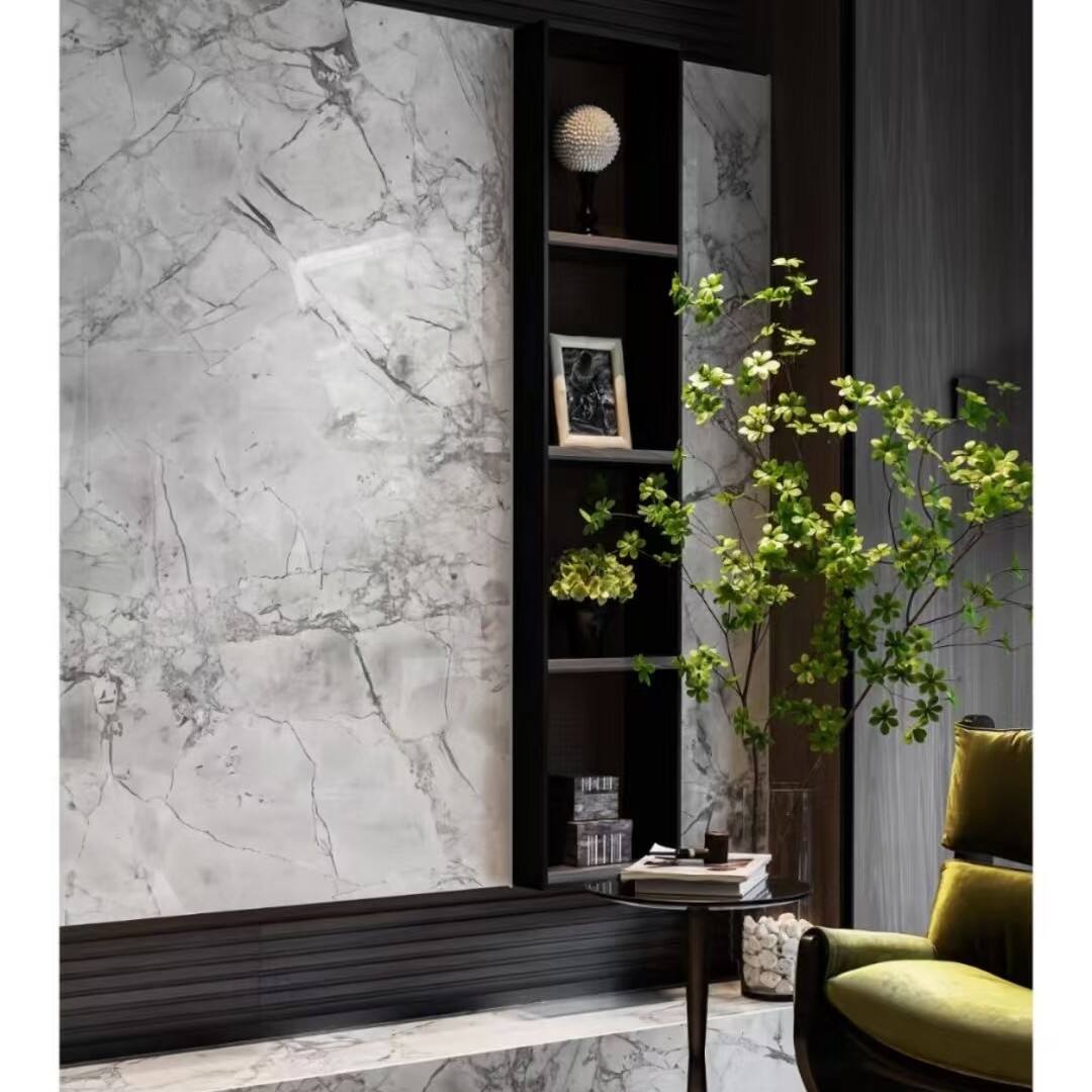 Super White - Elegance and Understated Luxury