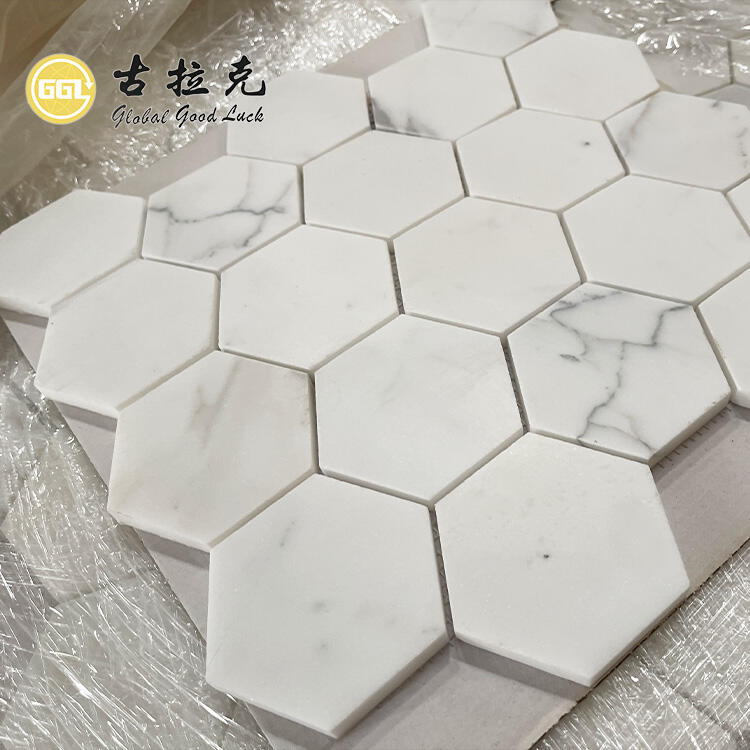 CalaW Mosaic Hexagon 