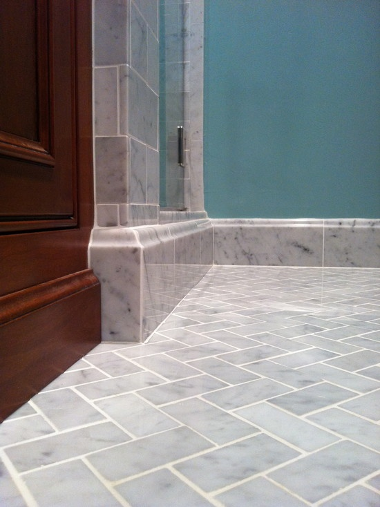 The Ageless Charm of Trim With Marble Mould