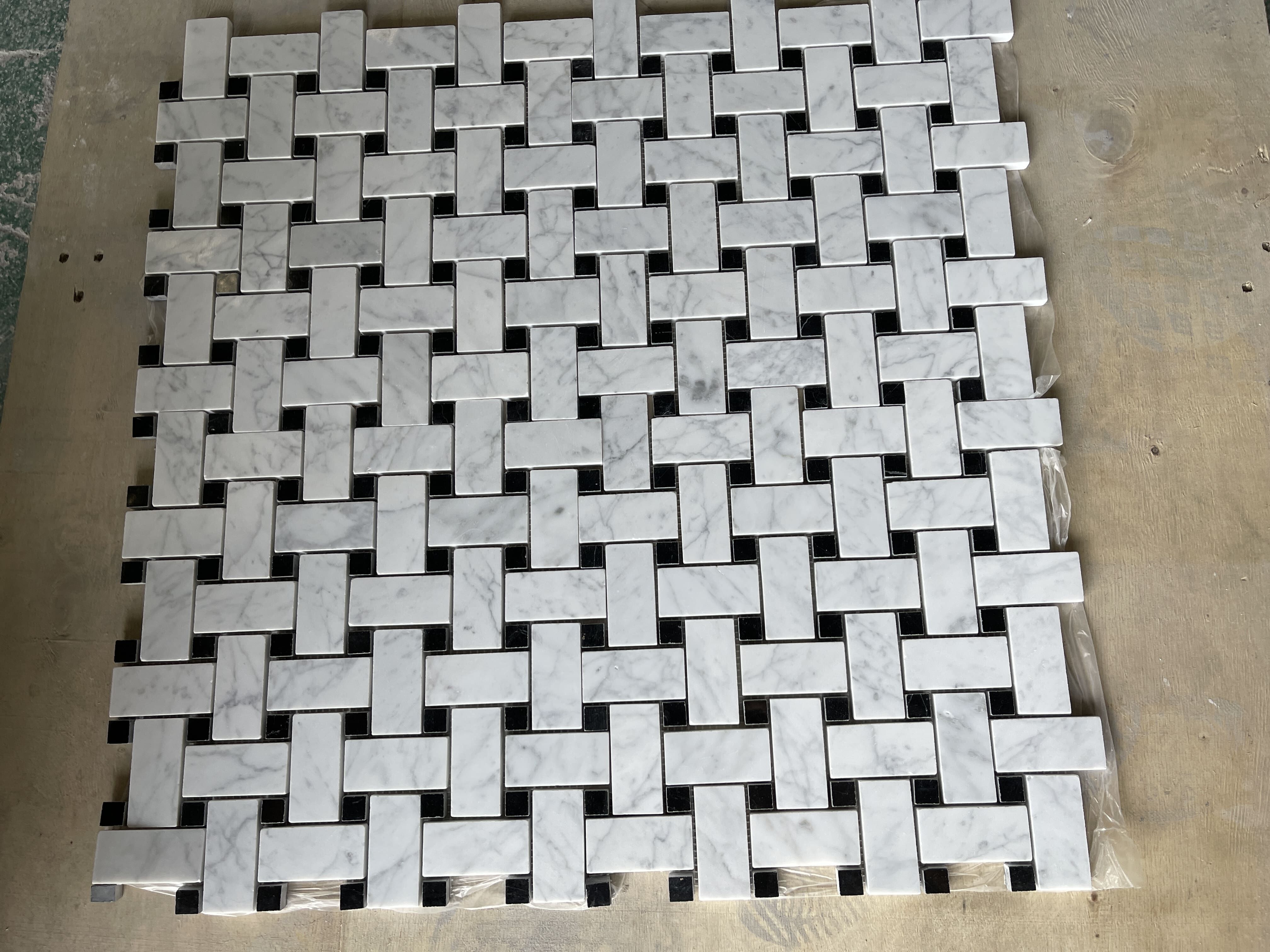 Braided Tile