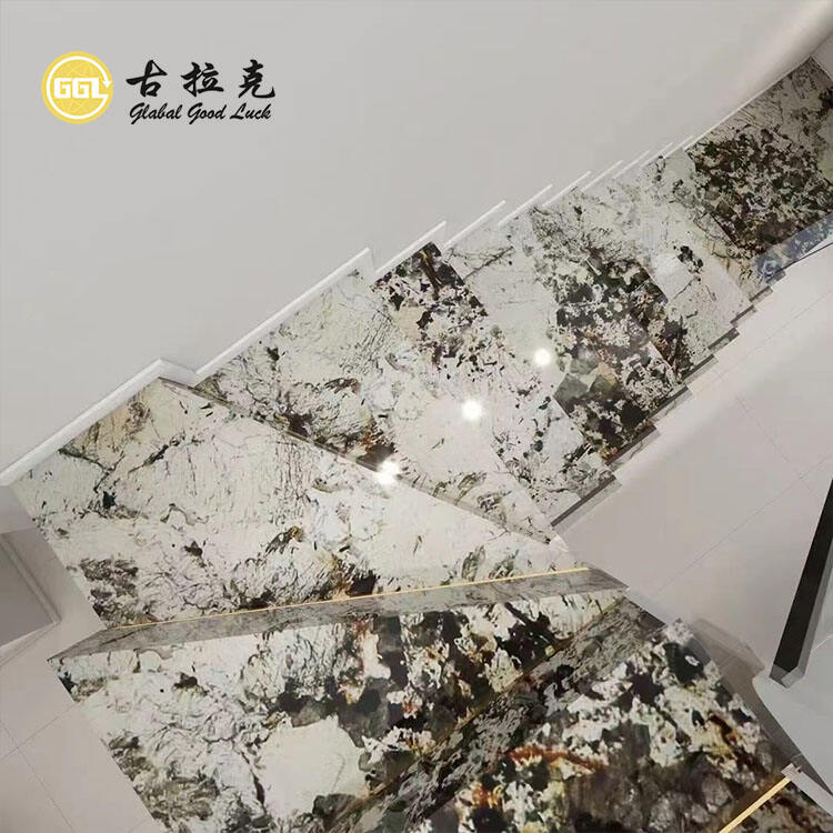 Pandora Slab Marble Wall Floor Decorative Luxuy Design