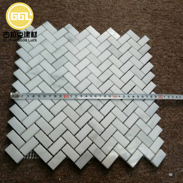 Herringbone Mosaic Tile