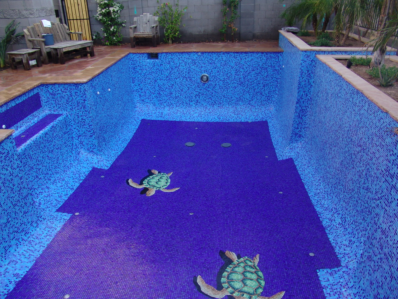 Benefits of Mosaic Turtle Designs
