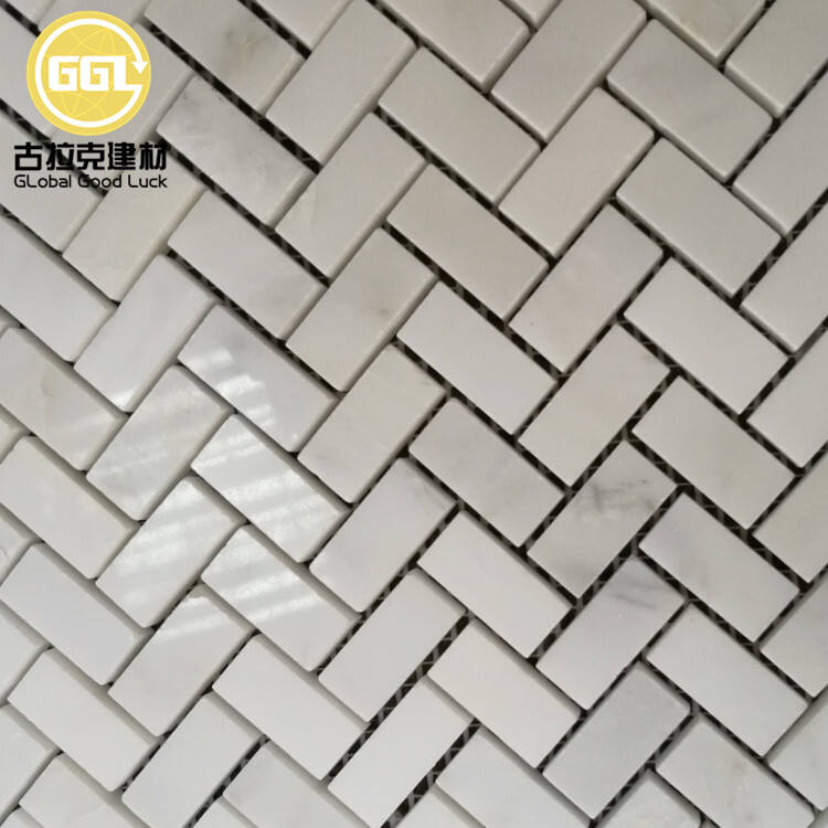 Herringbone Mosaic Tile