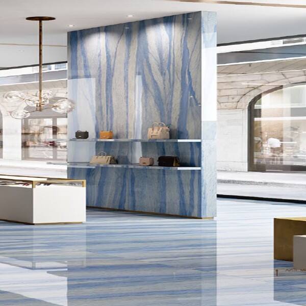 หินอ่อนอาซูล มาคาอูบาส: ผลงานชิ้นเอกเชิงกวีของหินธรรมชาติระดับหรูสีน้ำเงินที่ดีที่สุดในโลก