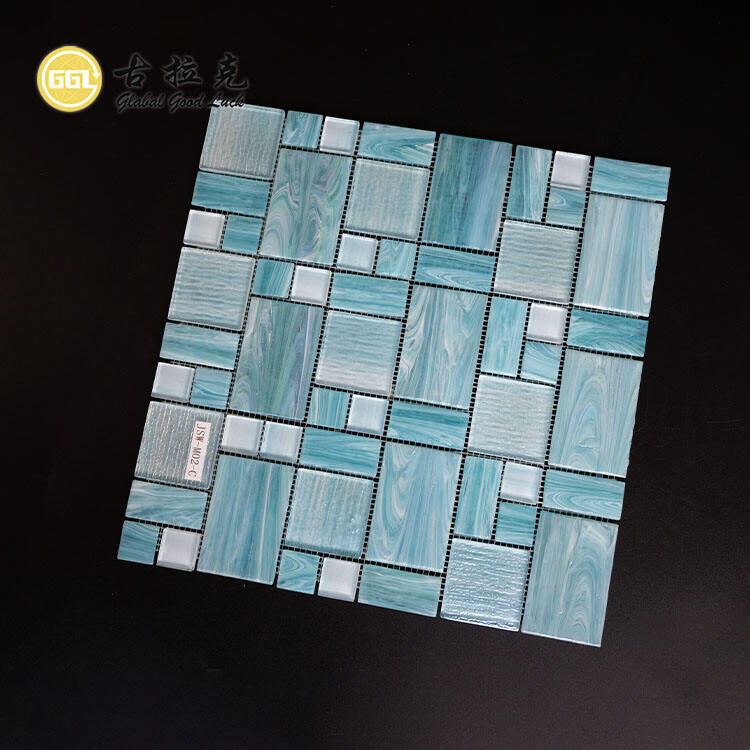 Glass Mosaic 