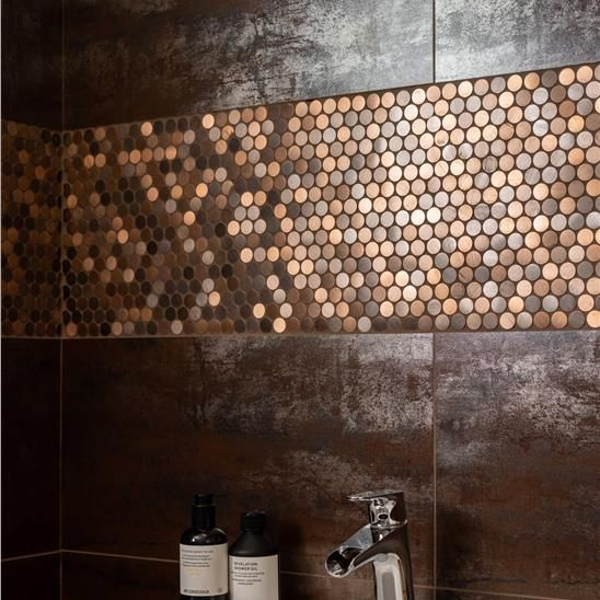 Stainless SteelMosaicTiles