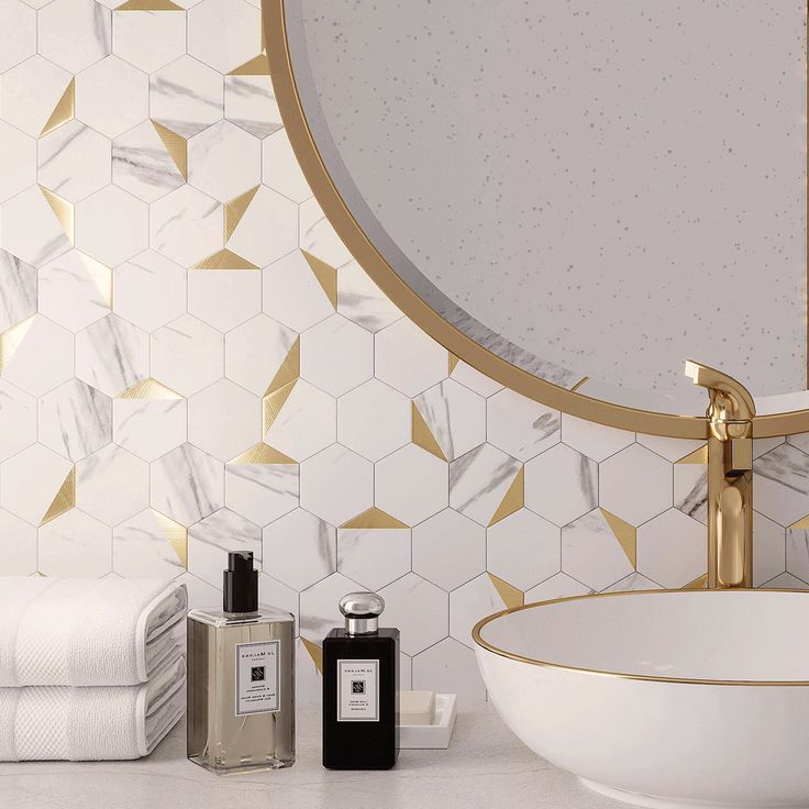 Stylish and Simple: Self Adhesive Mosaic Ideas