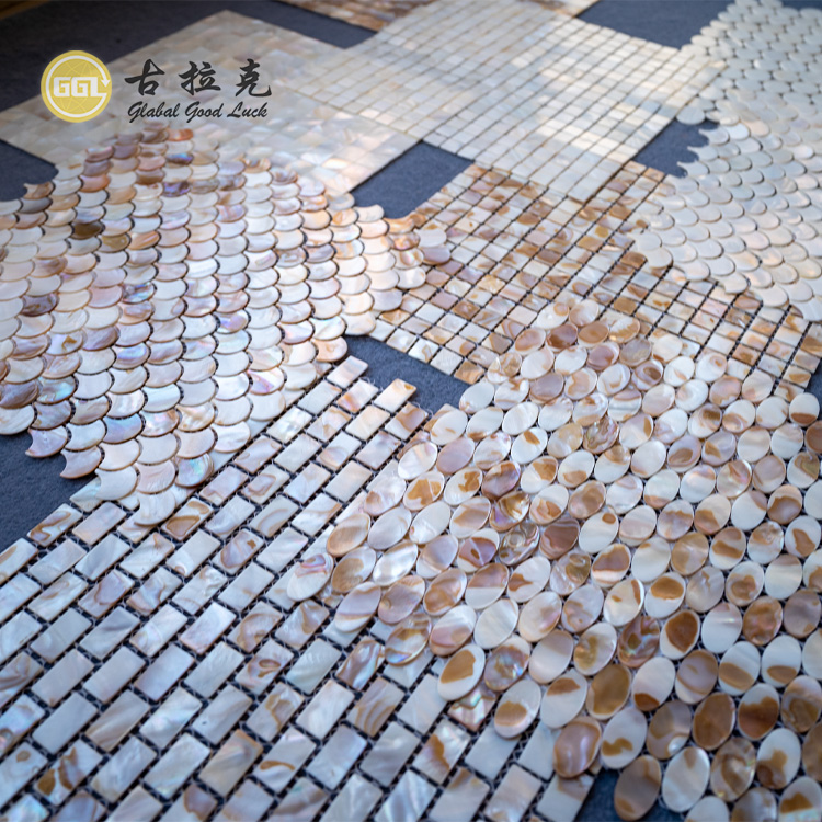 Wide variety of shell types