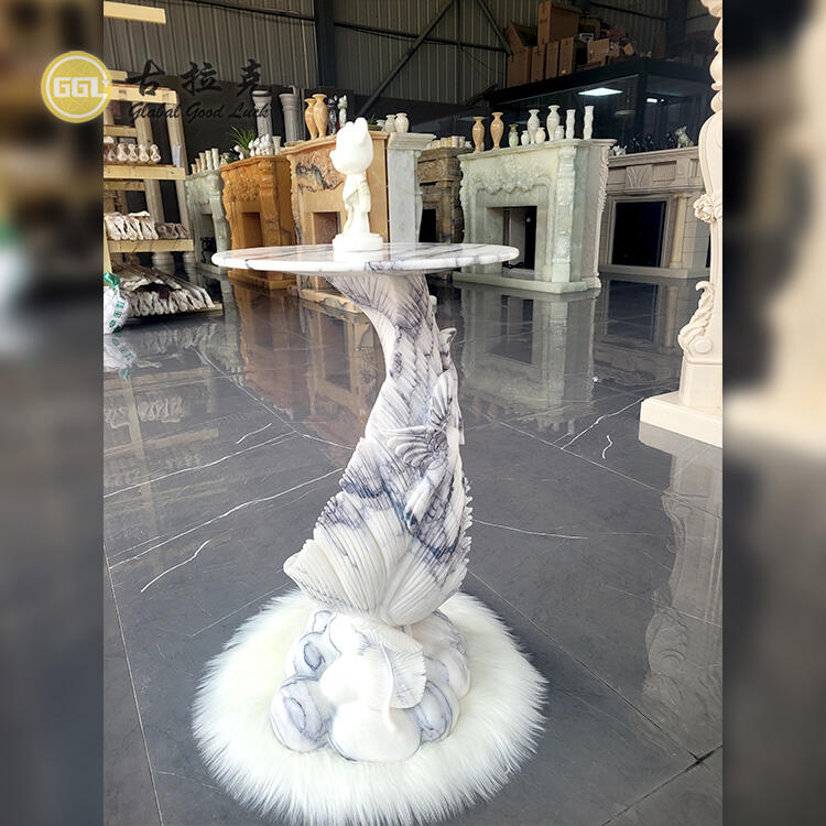 Natural Marble Table Coffee Table Marble Console Table With Marble Top