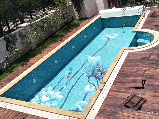 Mosaic For Swimming Pool