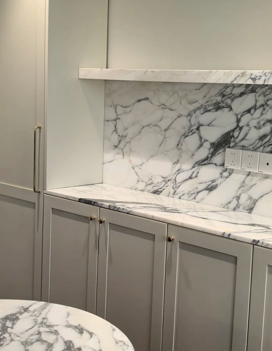 Elevate Your Space: A Guide to Popular Marble Countertop Edge Designs