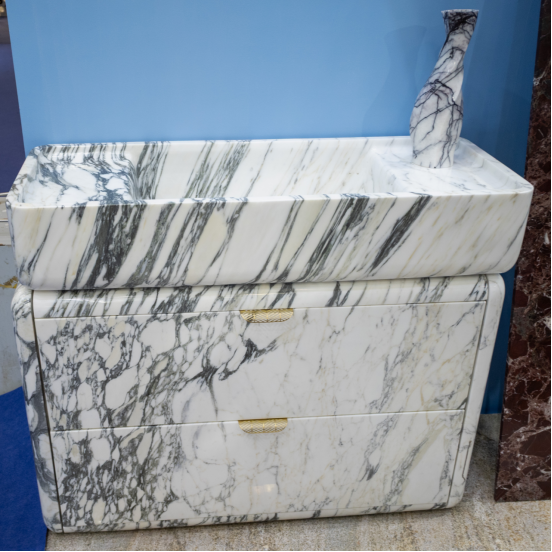 Marble Basin Designs: Functional Elegance for Modern Bathrooms