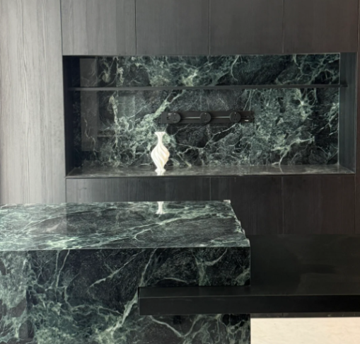 Timeless Classic: Prada Green – The Art of Decorative Spaces