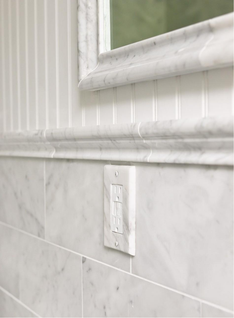 Why Wall Molding, Pencil Liner, and Marble Skirting Board Are Trending
