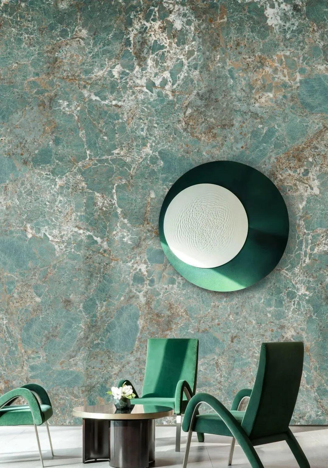  Amazon Green – Nature's Bold Statement in Modern Design