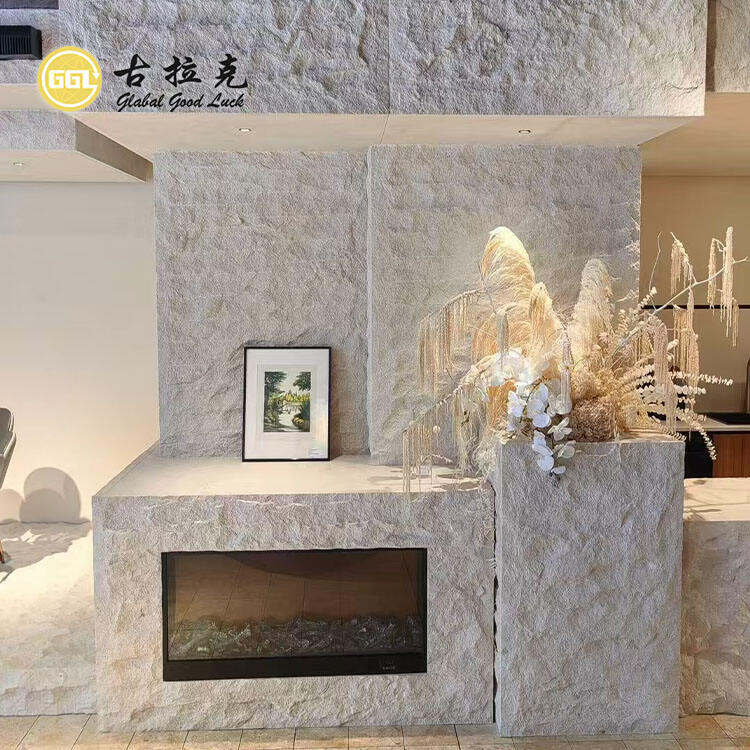 Interior Design Limestone Marble for Wall Floor Countertop Project