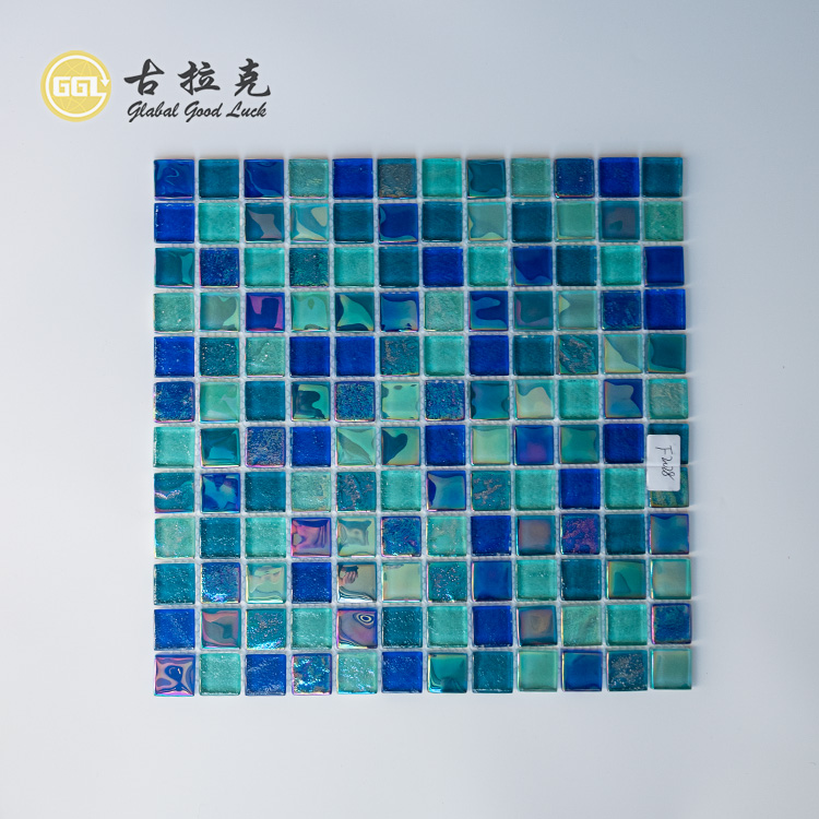 The Diversity of Each Custom PoolMosaic