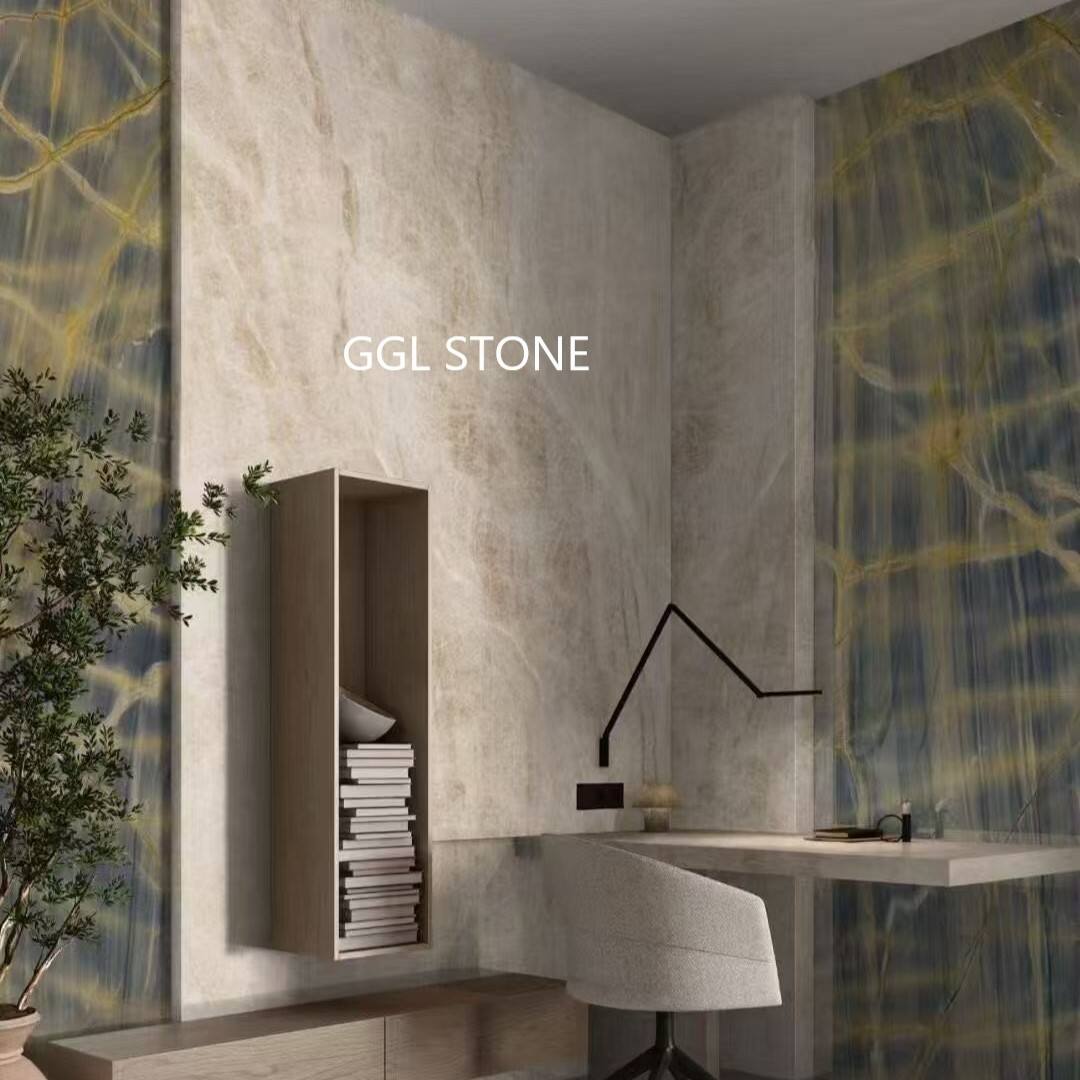 How to create a light luxury space with the Taj Mahal Marble