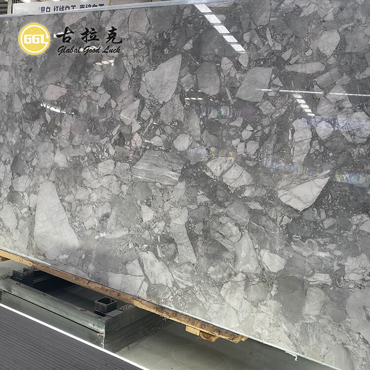 Super White Quartzite Big Slabs and Tiles Brazil For High End Interior Projects