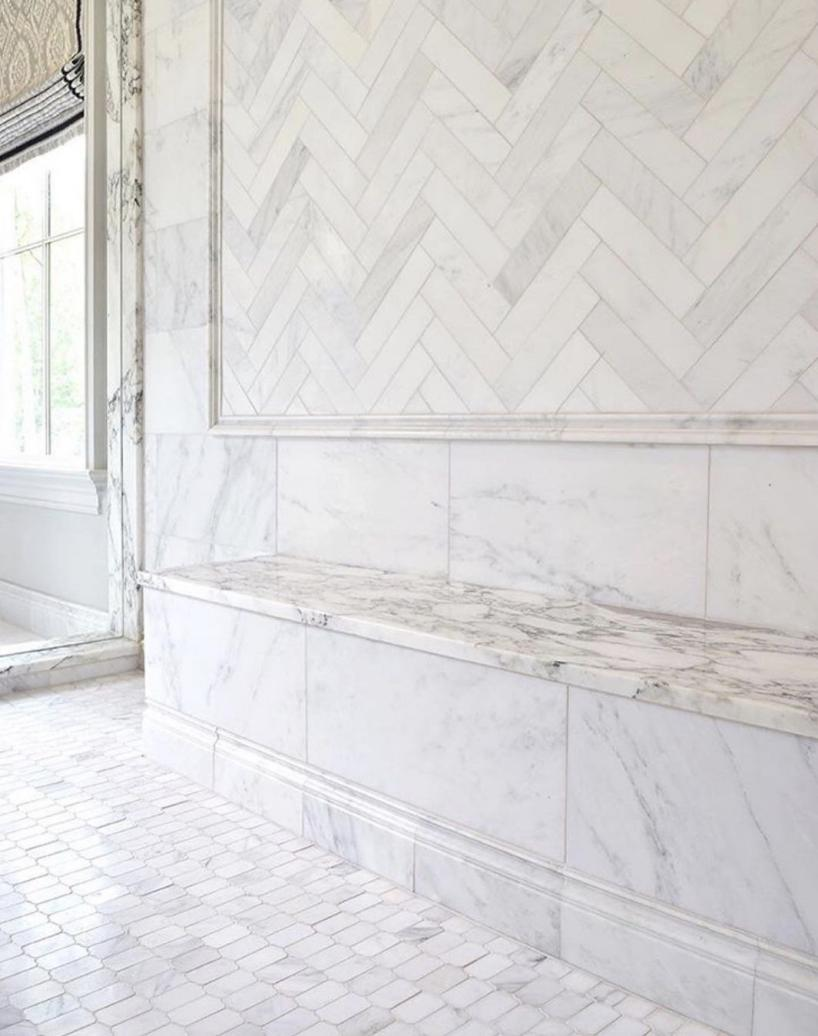 The Ageless Charm of Trim With Marble Mould