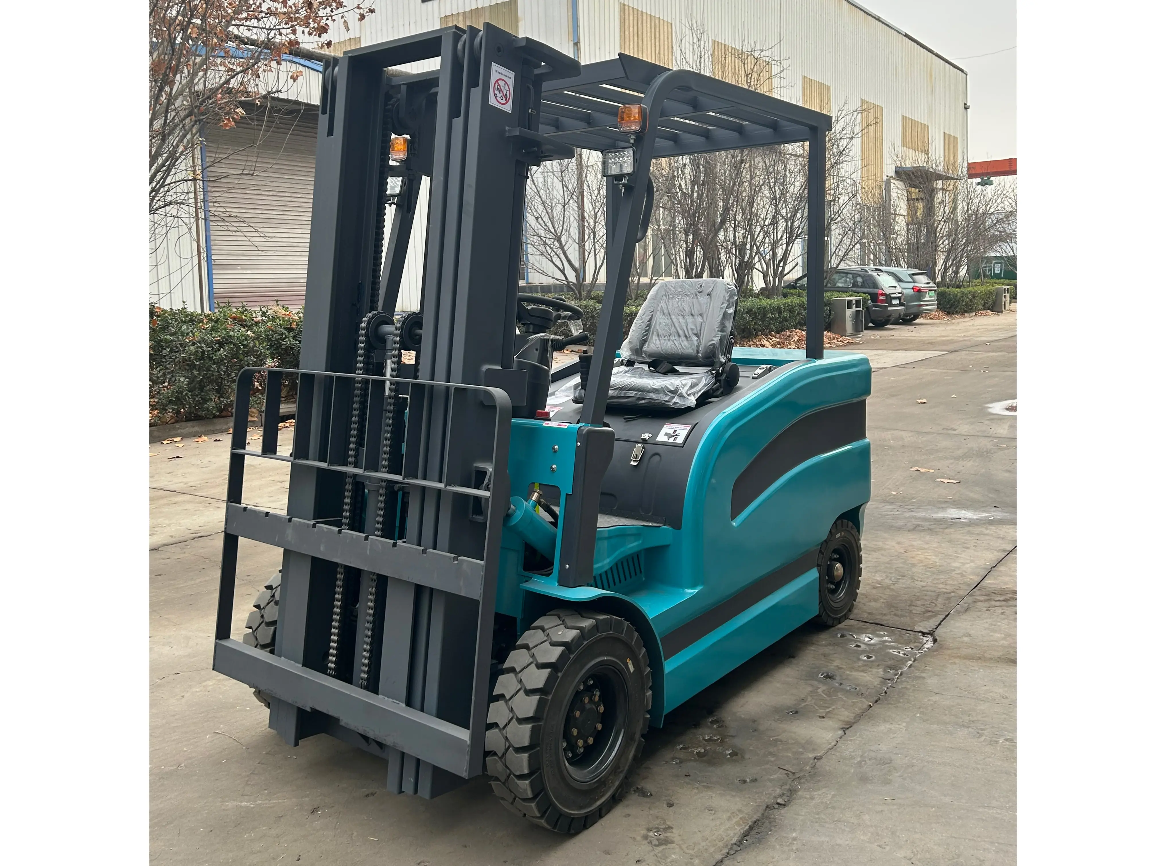 HS30-E Electric Forklift Truck