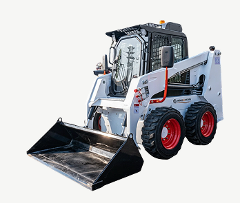HS-50 Skid-Steer Wheel Loader