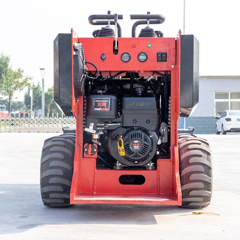 HS320 Skid Steer Loader Compact