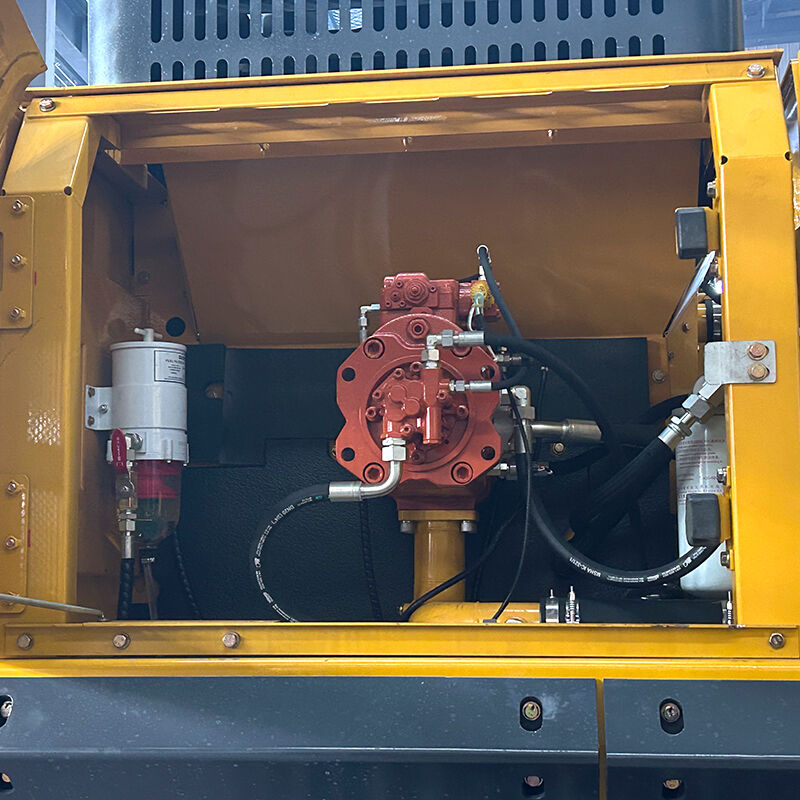 HS220-8 Hydraulic Excavator