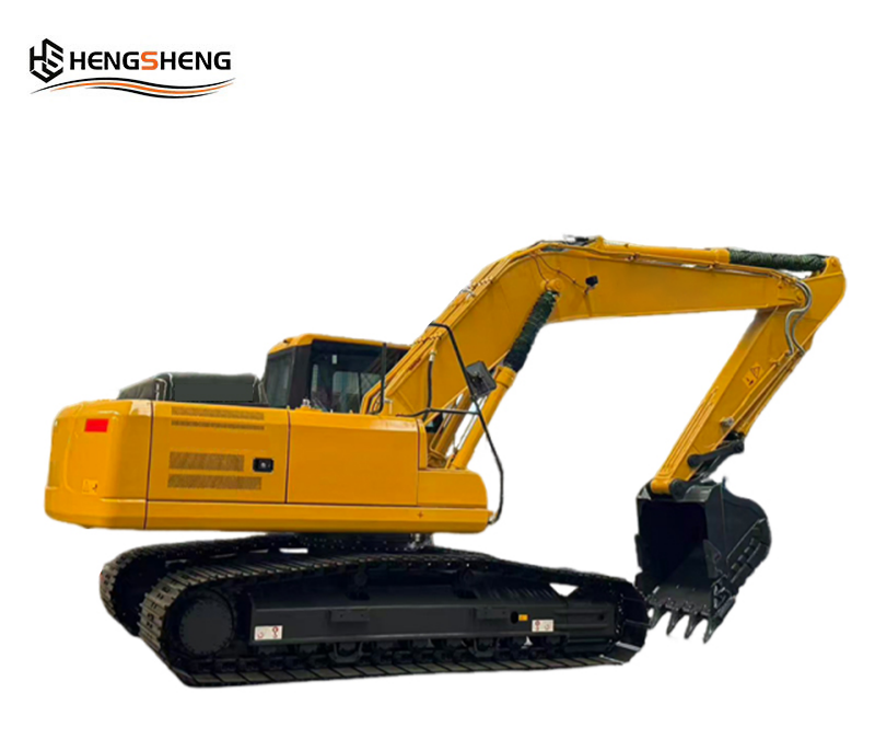 HS220-8 Hydraulic Excavator