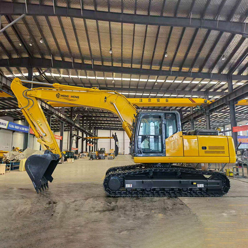 HS220-8 Hydraulic Excavator