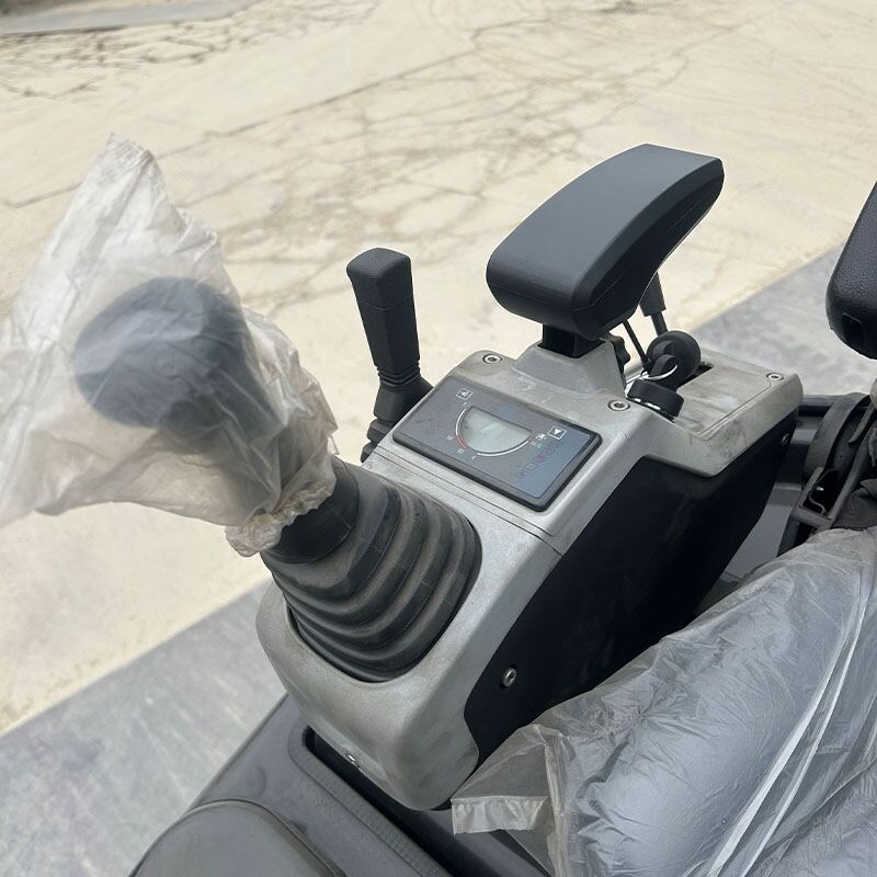 HS22 Mini Excavator Efficient