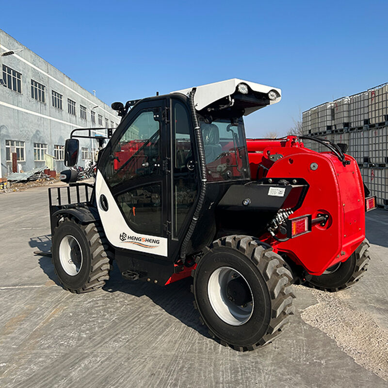 HS625 Standard Telehandler Strong