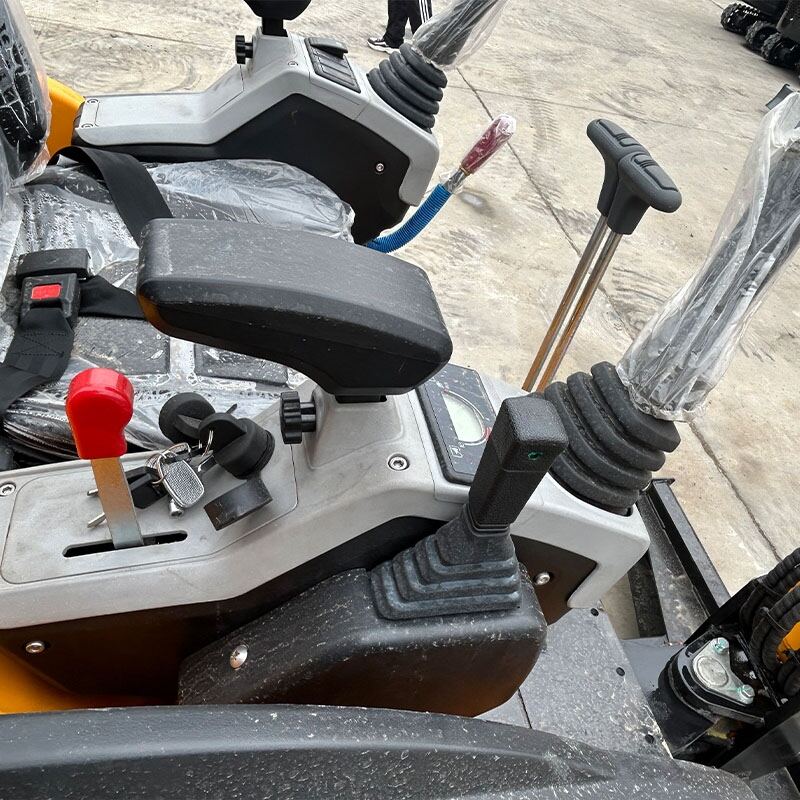 HS25J Mini Excavator Compact