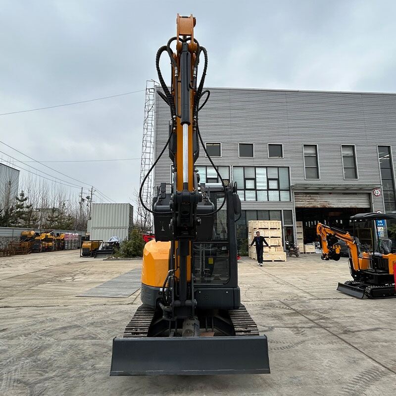 HS35 Mini Excavator Powerful