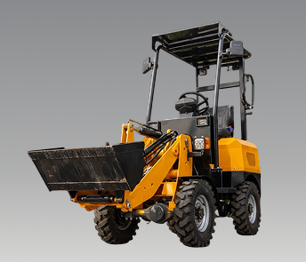 HS-06 Skid-Steer Wheel Loader