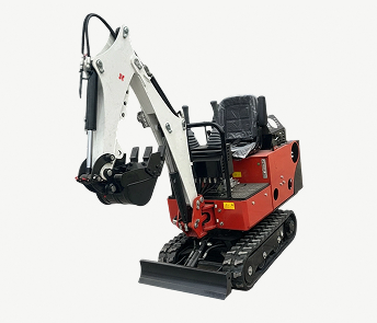 HS-08 Mini Hydraulic Crawler Excavator