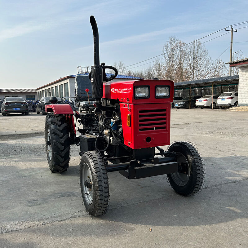HS140 Compact Tractor Handy